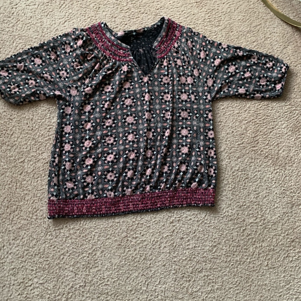 Lucky brand shirt